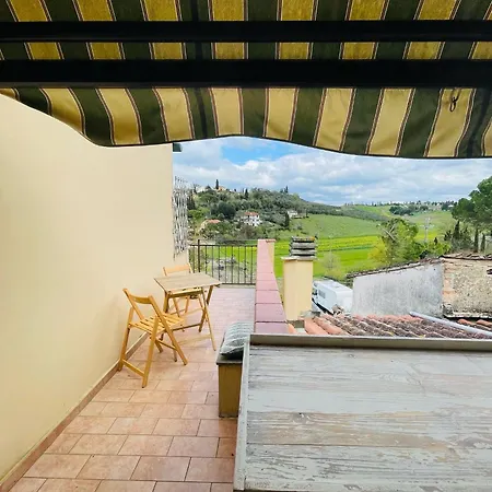 Apartment Monolocale In Toscana Castelnuovo D'Elsa
